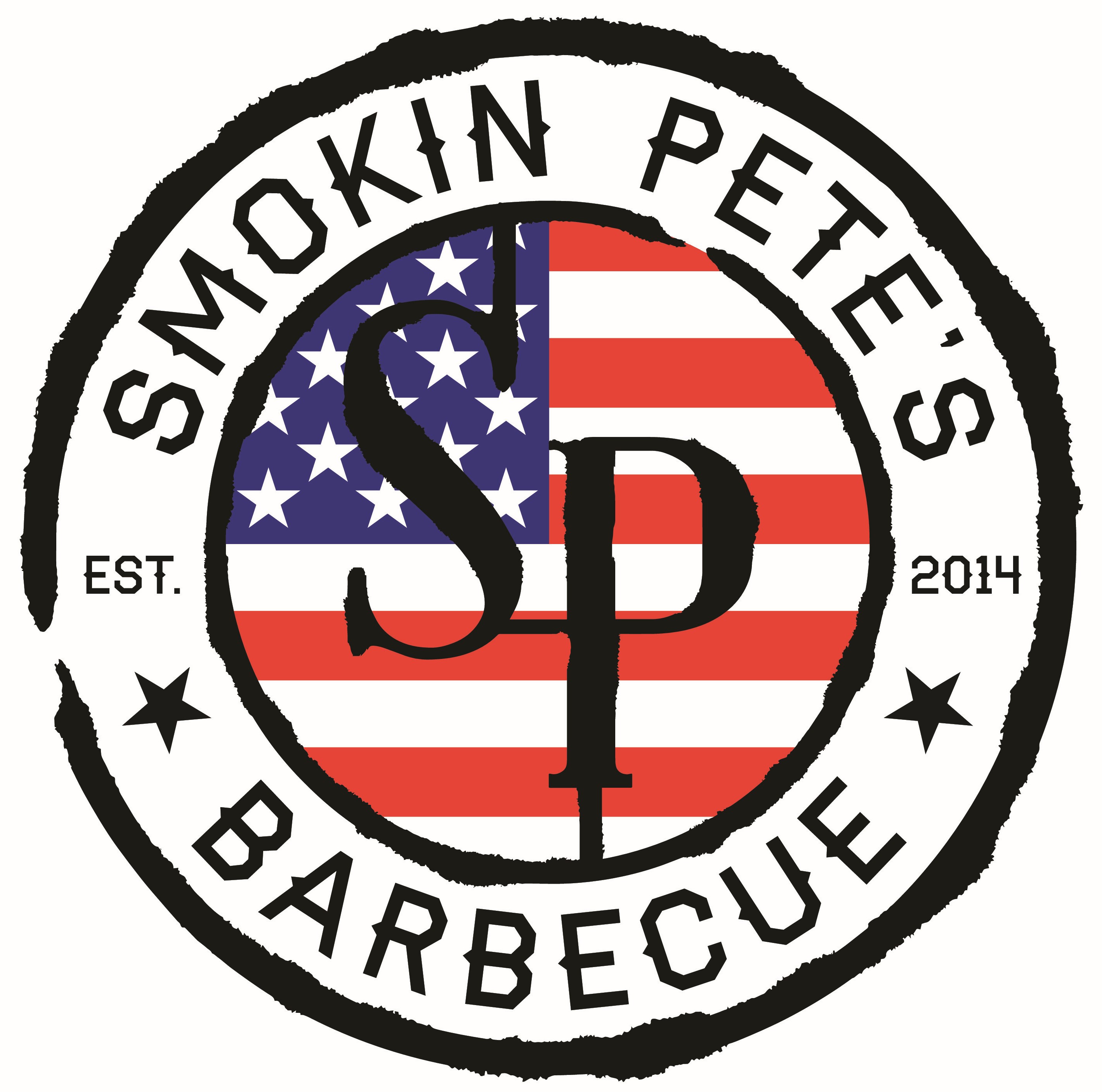 Smokin Petes BBQ logo