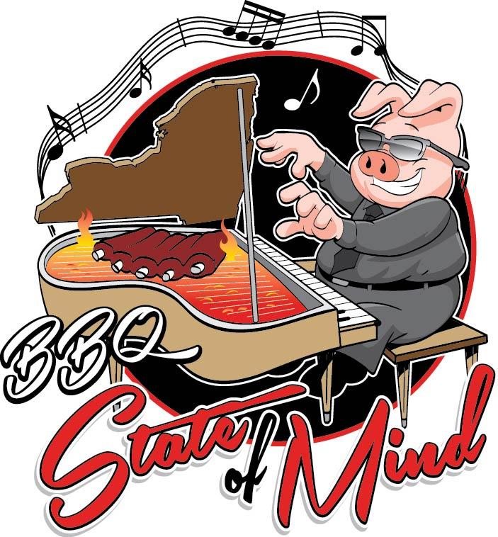 BBQ State of Mind logo