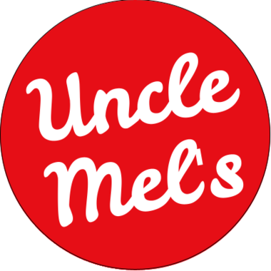 Uncle Mel's Cookin' logo
