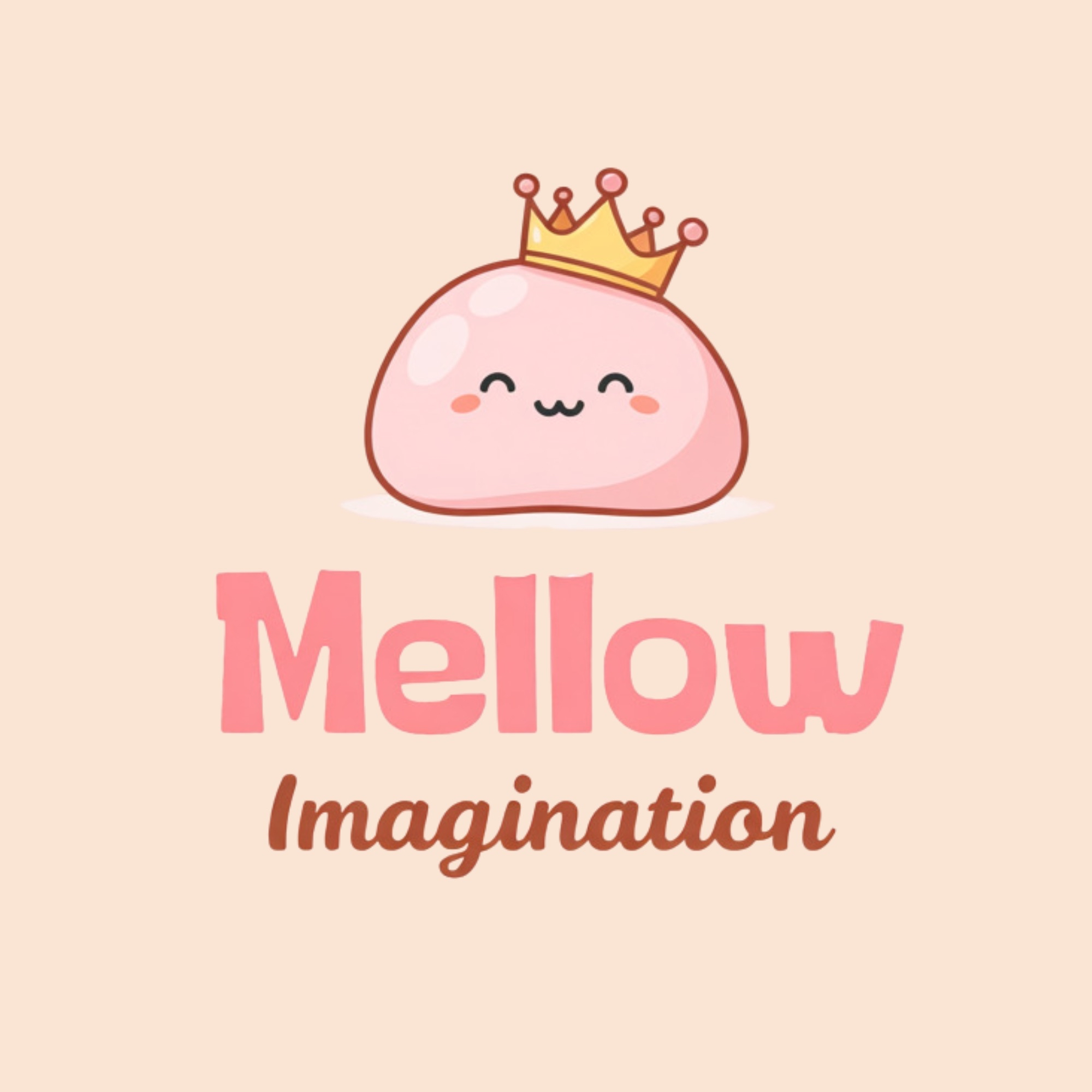 Mellow imagination  logo