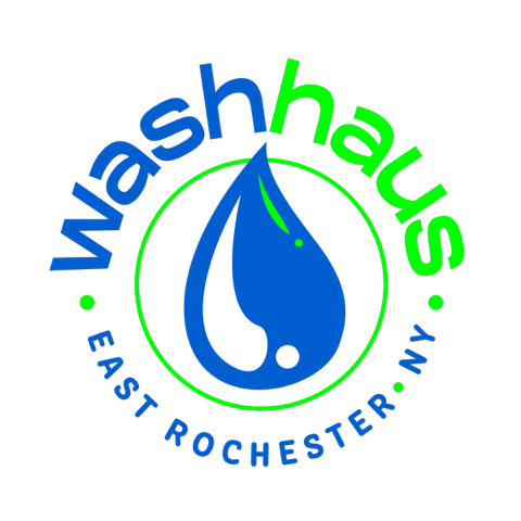 Washhaus Laundromat logo
