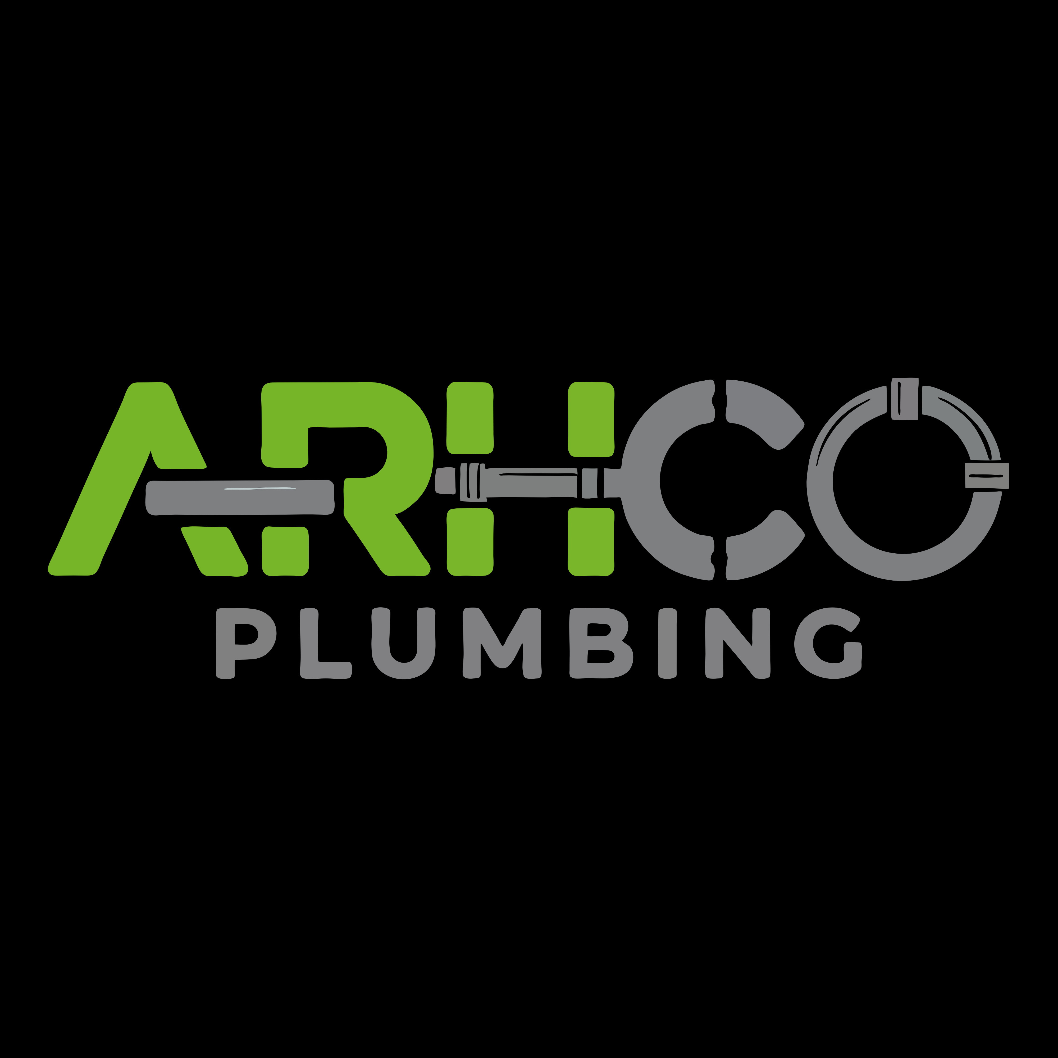 ARHCO Plumbing logo
