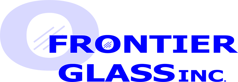Frontier Glass logo