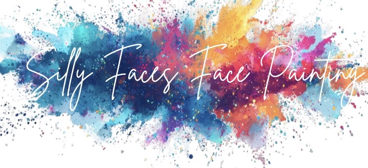 Silly Faces Face Painting logo