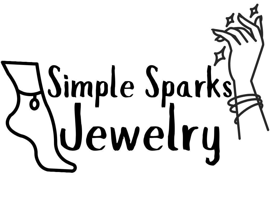 Simple Sparks Jewelry logo